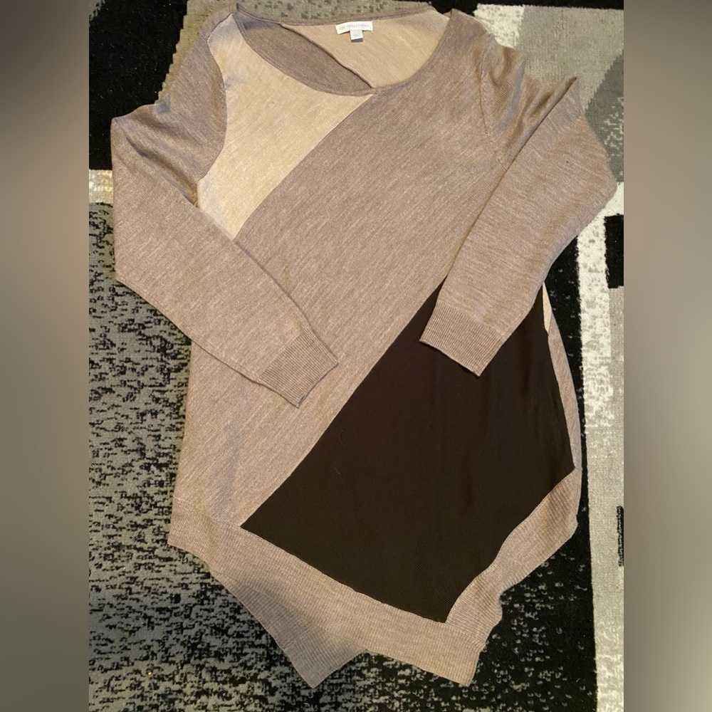 Long sweater
